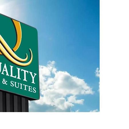 Quality Inn & Suites Pinedale Exteriör bild